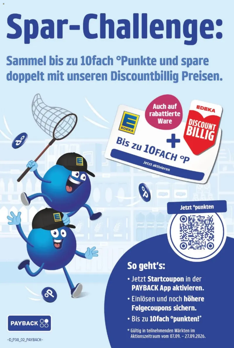 NP Markt Prospekt vom 14.09.2026, Seite 16