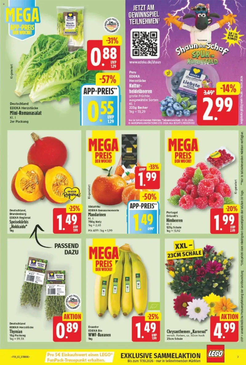 NP Markt Prospekt vom 14.09.2026, Seite 3