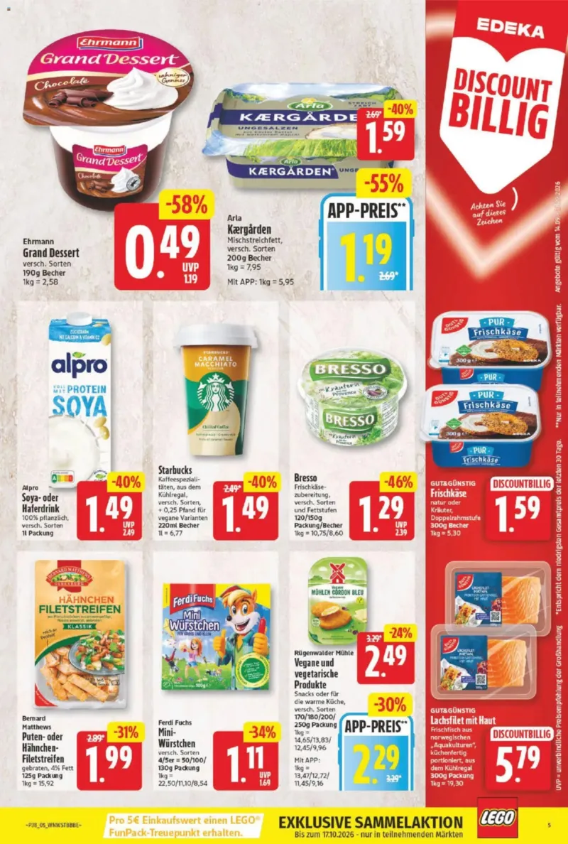NP Markt Prospekt vom 14.09.2026, Seite 5