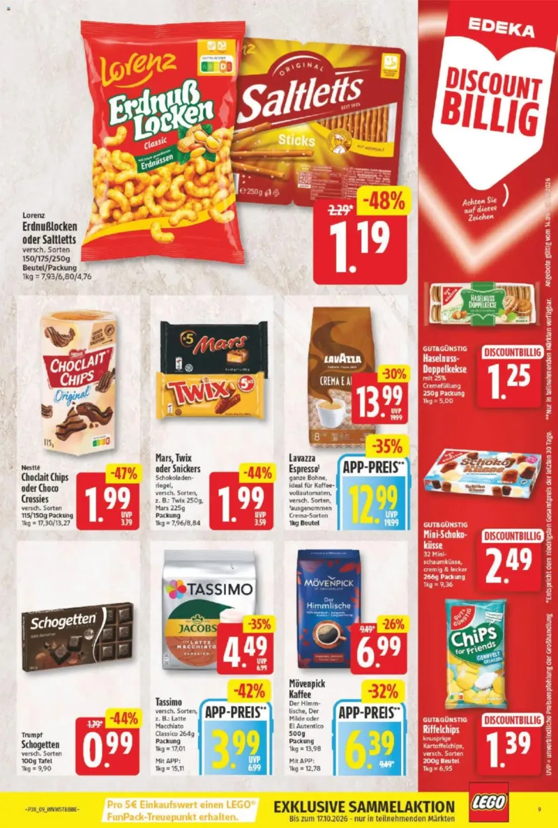 NP Markt Prospekt vom 14.09.2026, Seite 9