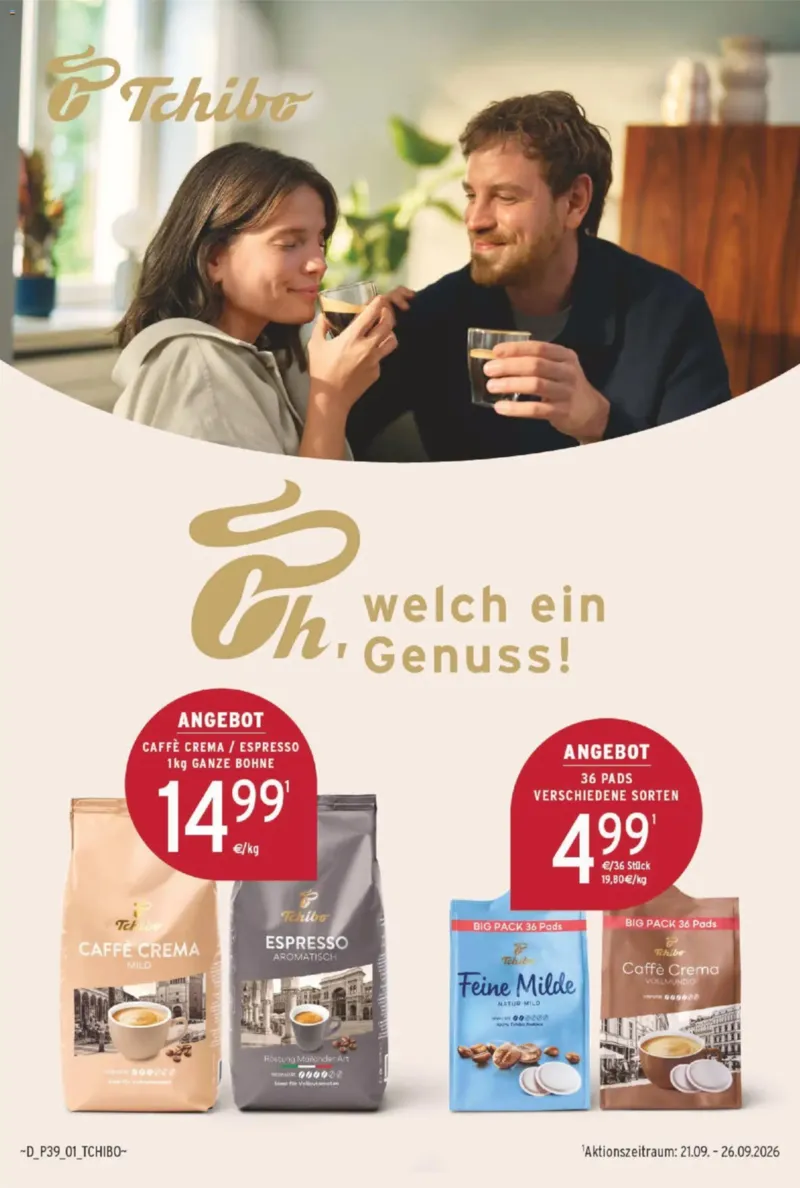 NP Markt Prospekt vom 21.09.2026, Seite 14