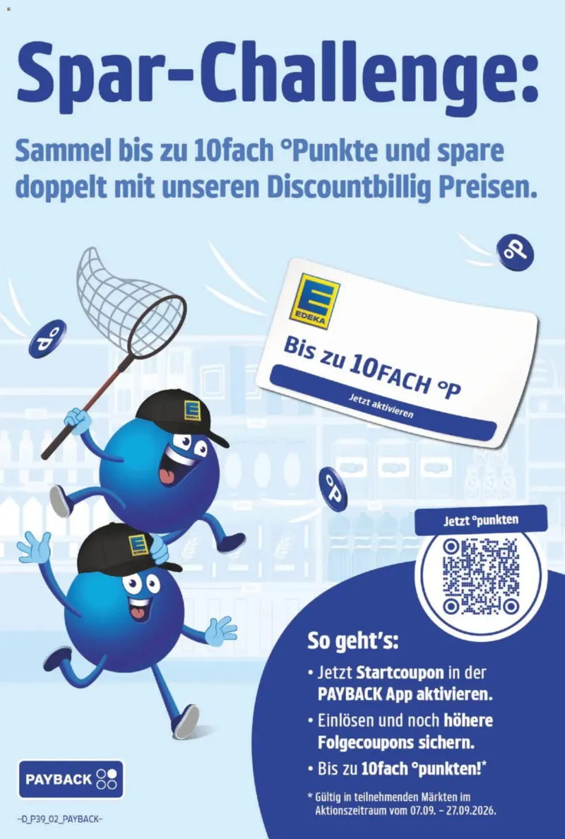 NP Markt Prospekt vom 21.09.2026, Seite 16