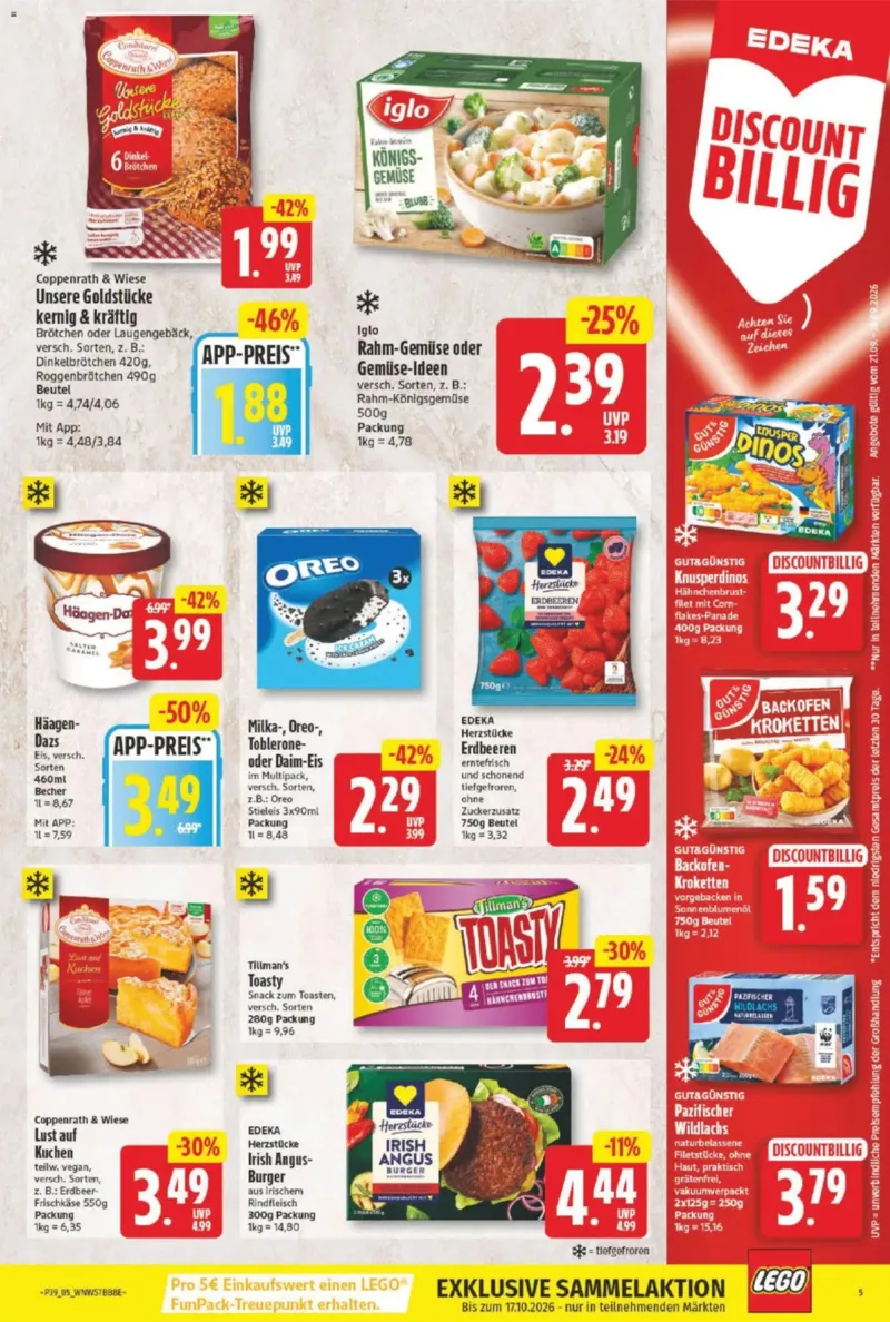 NP Markt Prospekt vom 21.09.2026, Seite 5