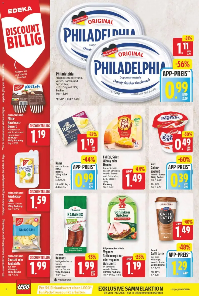NP Markt Prospekt vom 21.09.2026, Seite 6