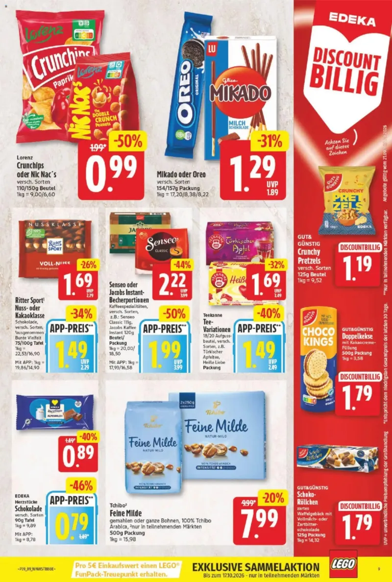 NP Markt Prospekt vom 21.09.2026, Seite 9