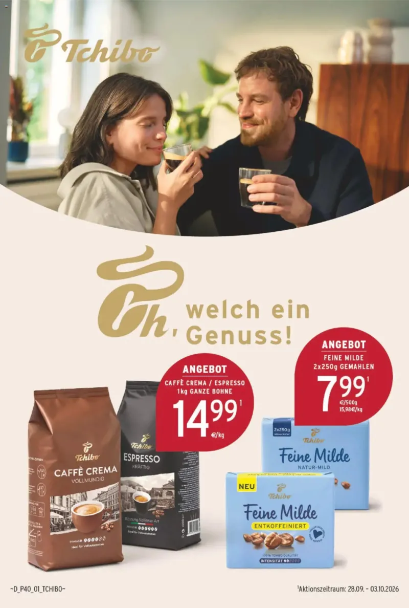 NP Markt Prospekt vom 28.09.2026, Seite 14