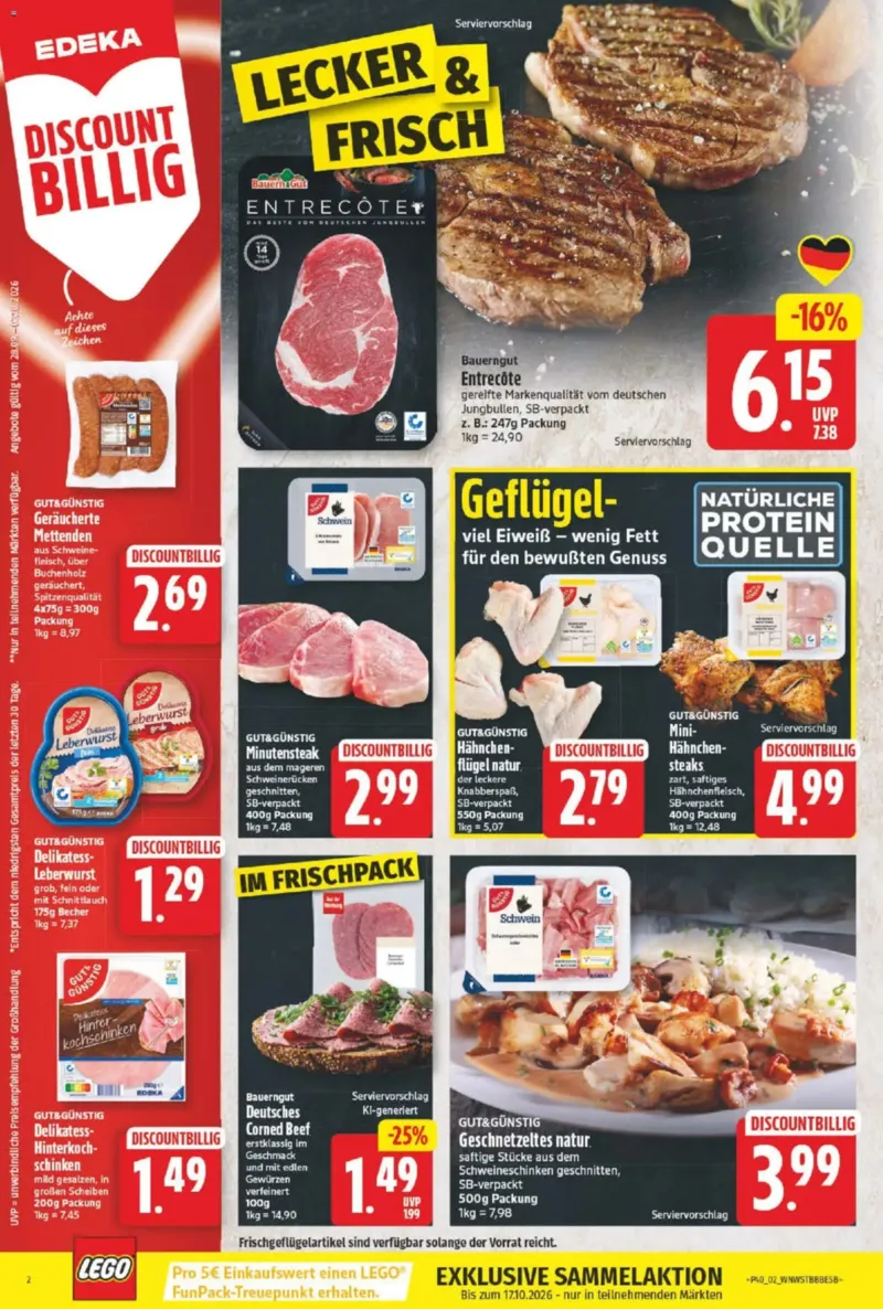 NP Markt Prospekt vom 28.09.2026, Seite 2