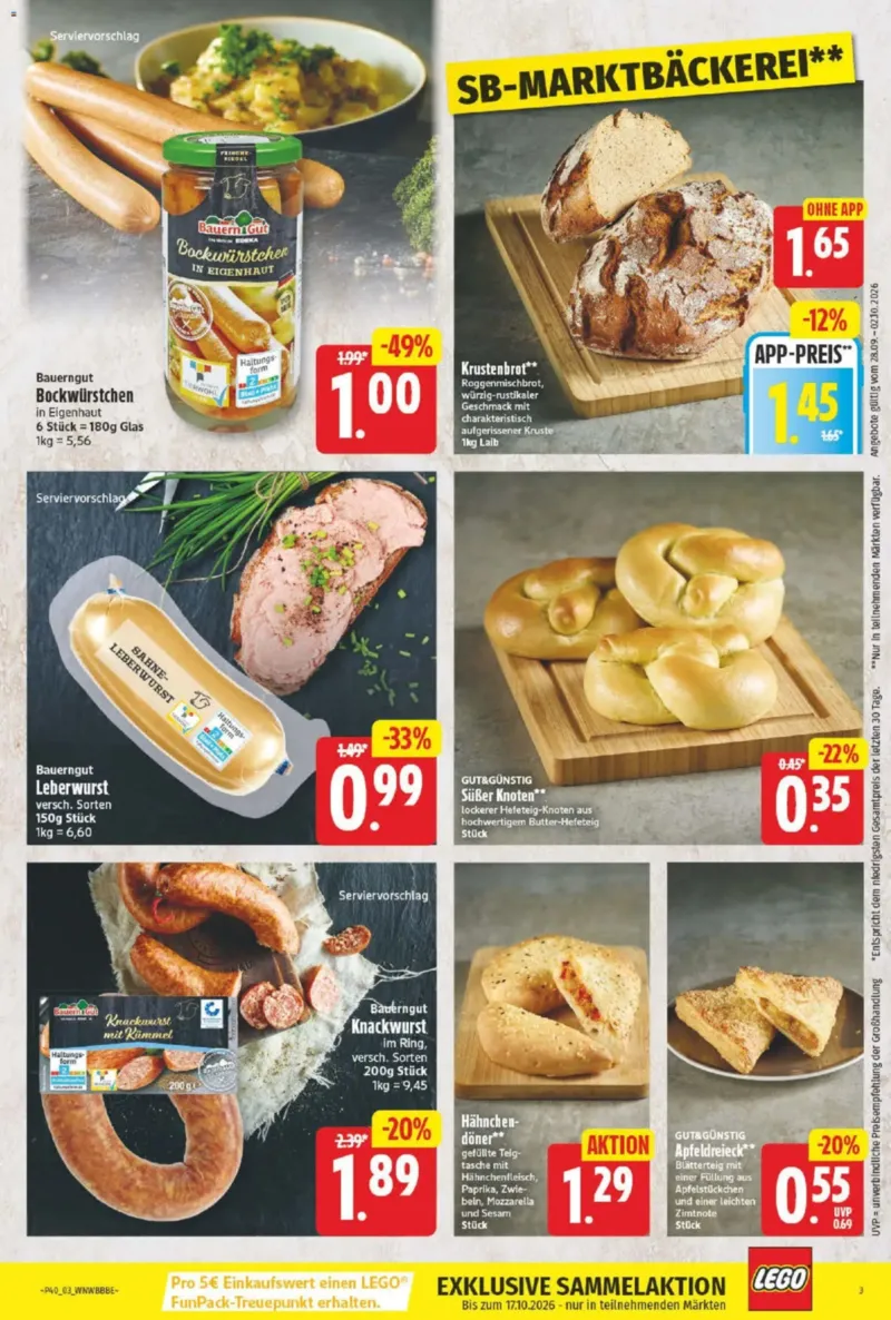 NP Markt Prospekt vom 28.09.2026, Seite 3
