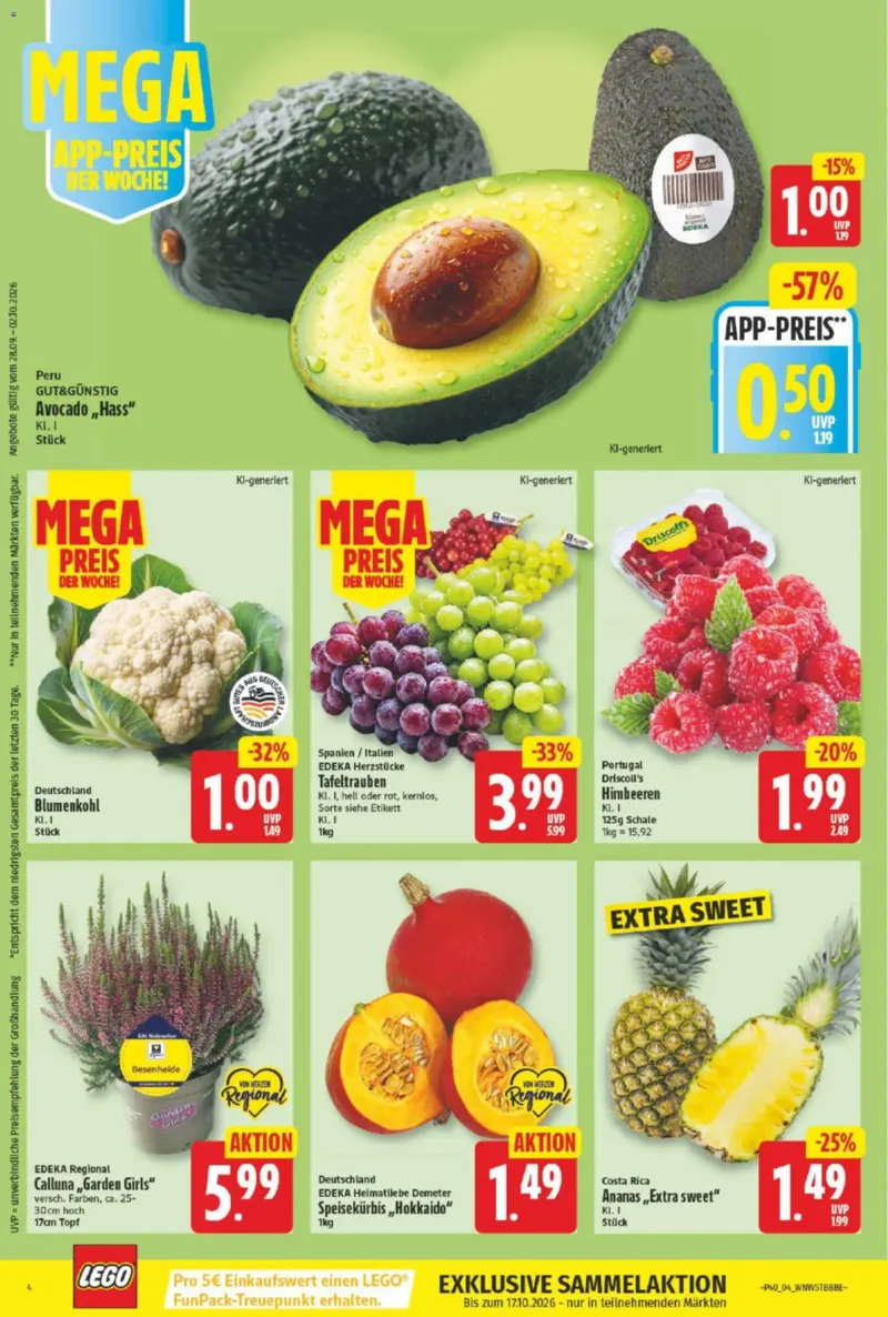 NP Markt Prospekt vom 28.09.2026, Seite 4