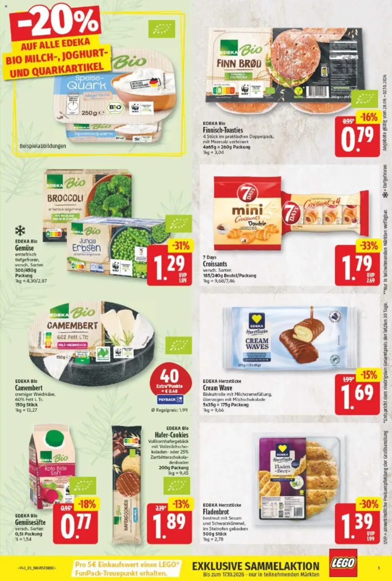NP Markt Prospekt vom 28.09.2026, Seite 5