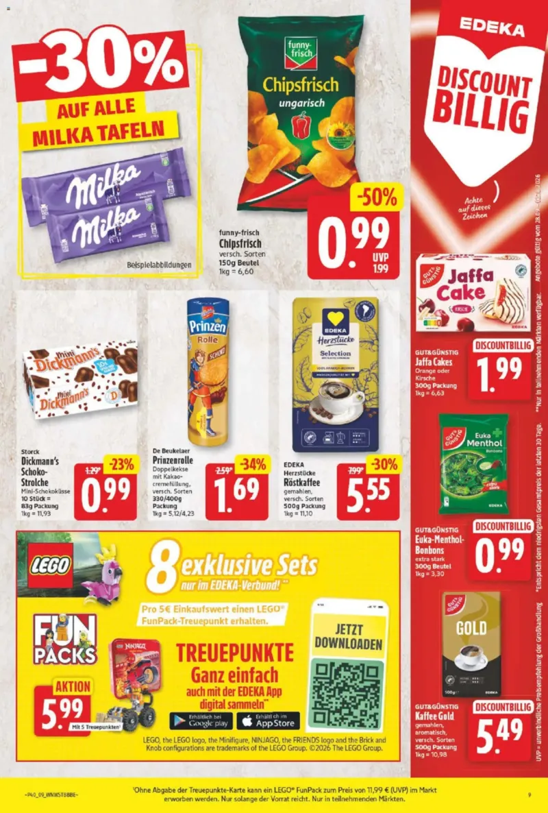 NP Markt Prospekt vom 28.09.2026, Seite 9