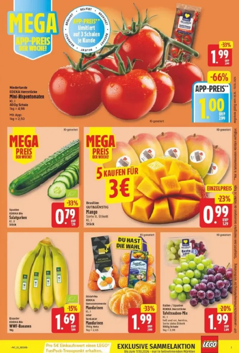 NP Markt Prospekt vom 05.10.2026, Seite 3