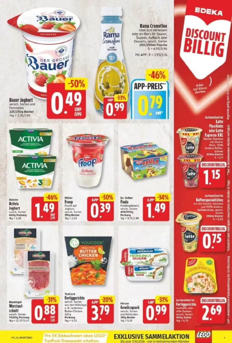 NP Markt Prospekt vom 05.10.2026, Seite 5