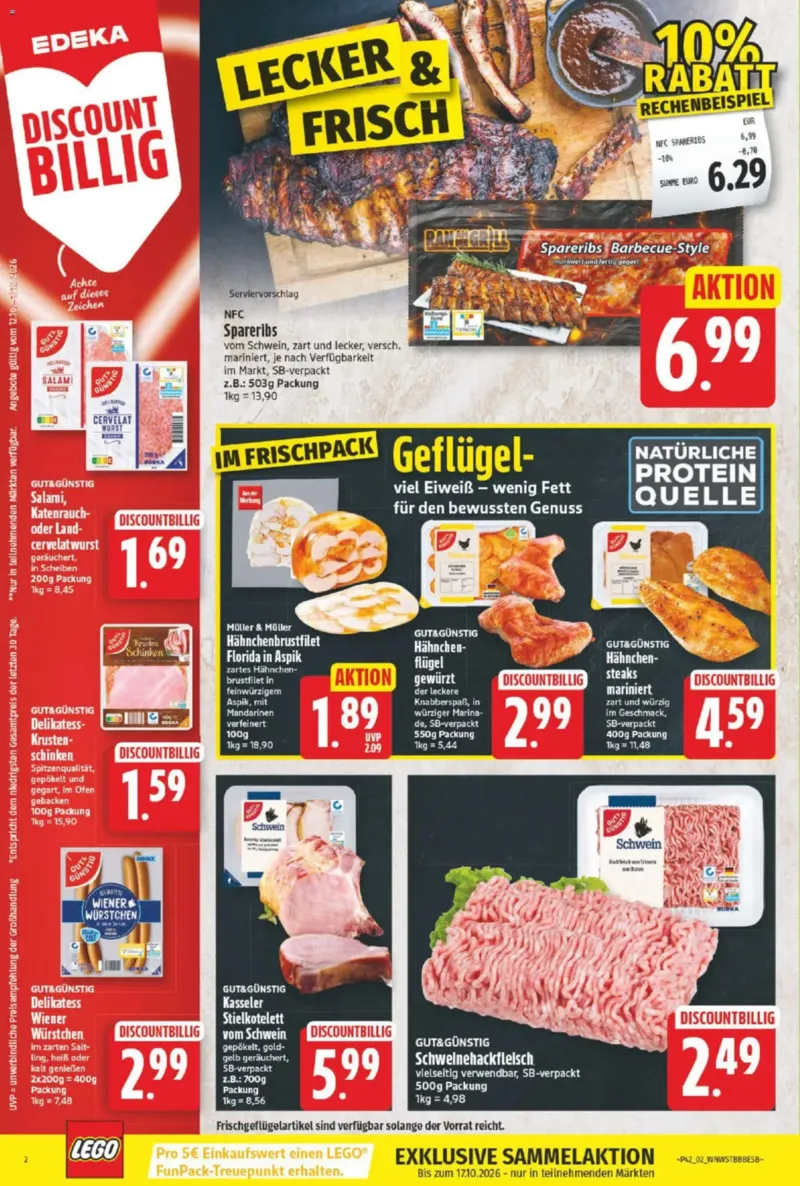 NP Markt Prospekt vom 12.10.2026, Seite 2