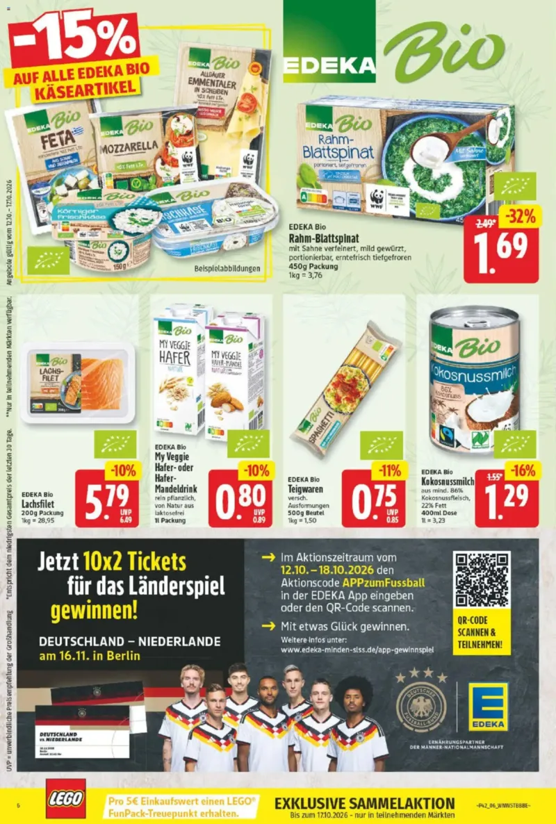 NP Markt Prospekt vom 12.10.2026, Seite 6