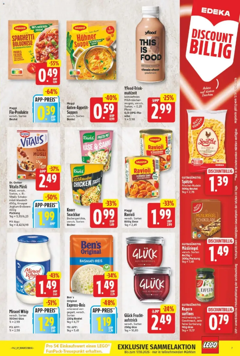 NP Markt Prospekt vom 12.10.2026, Seite 7