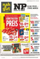 NP Markt Prospekt letzter Woche