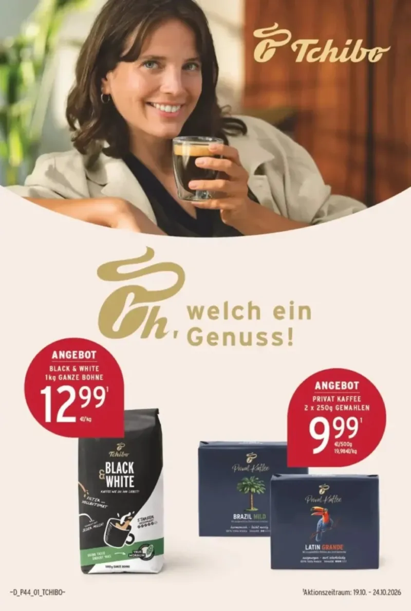 NP Markt Prospekt vom 26.10.2026, Seite 14