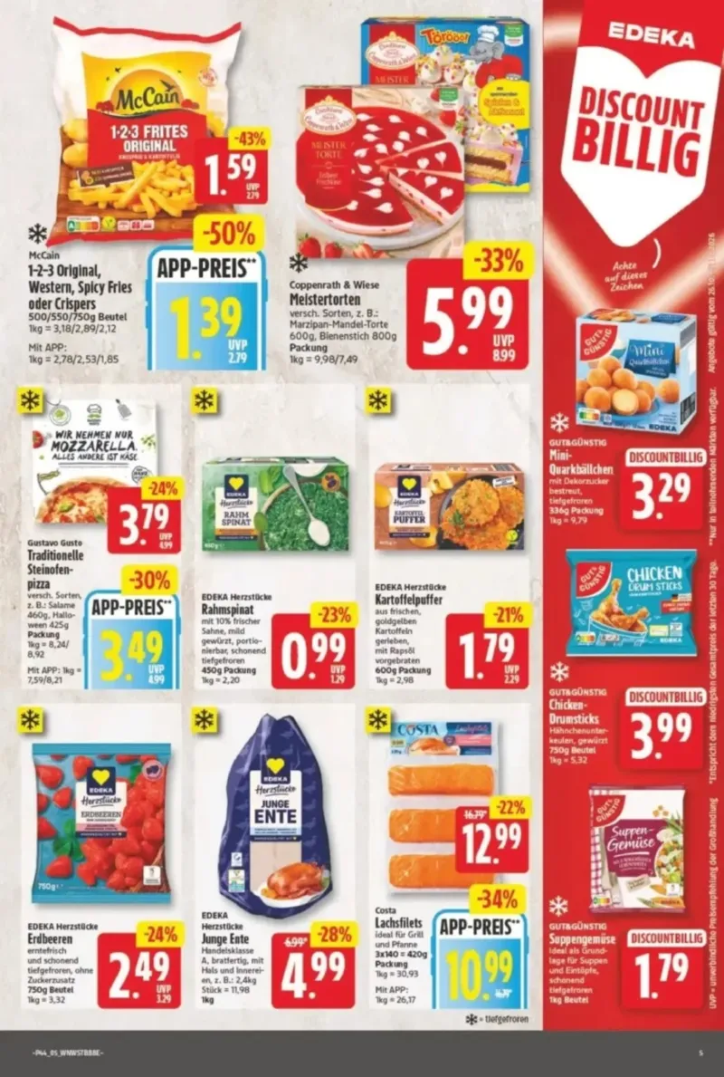 NP Markt Prospekt vom 26.10.2026, Seite 5
