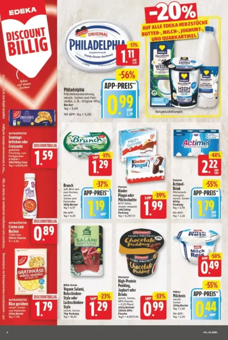 NP Markt Prospekt vom 26.10.2026, Seite 6