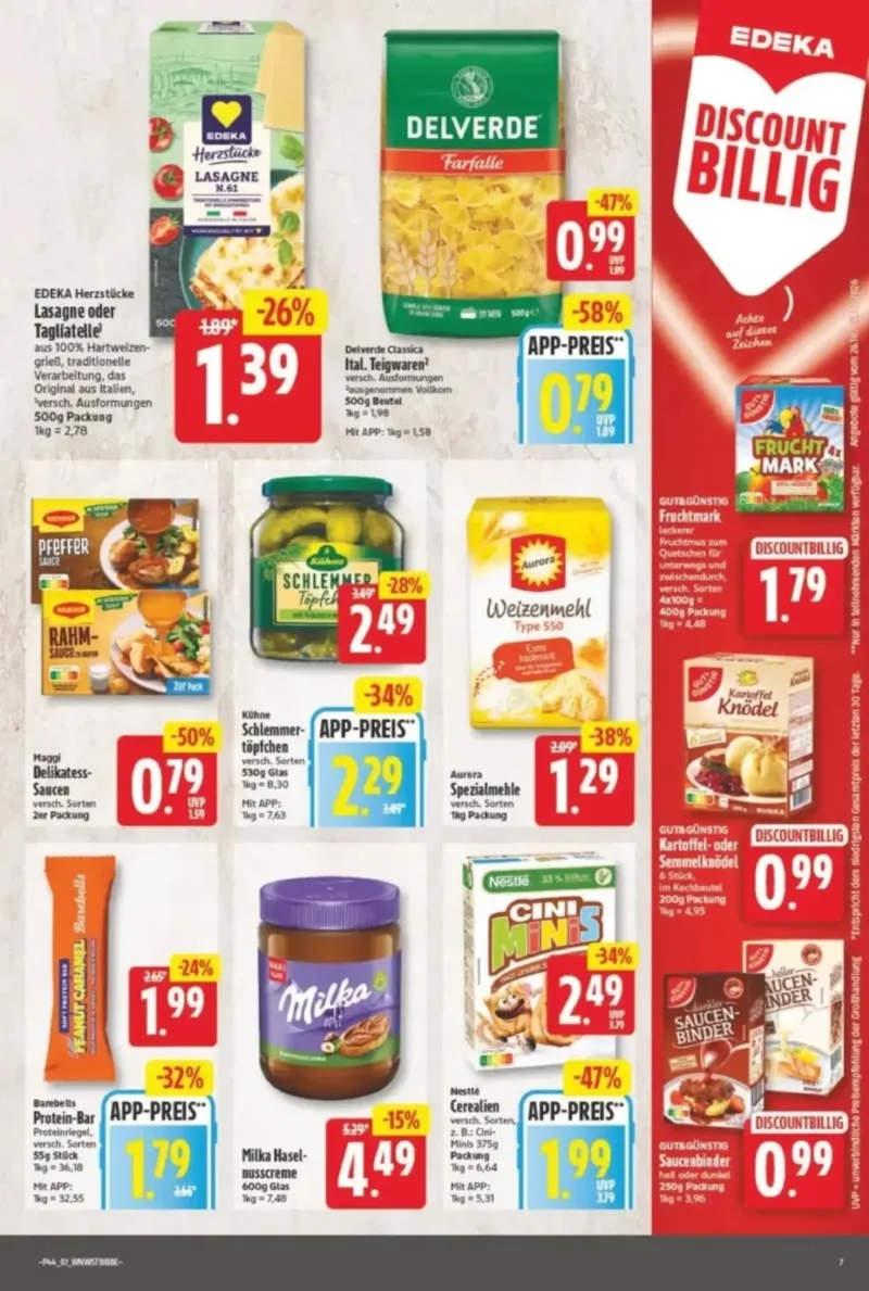 NP Markt Prospekt vom 26.10.2026, Seite 7