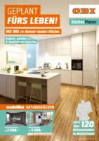OBI Prospekt vom 22.04.2025