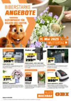 OBI Prospekt vom 30.04.2025