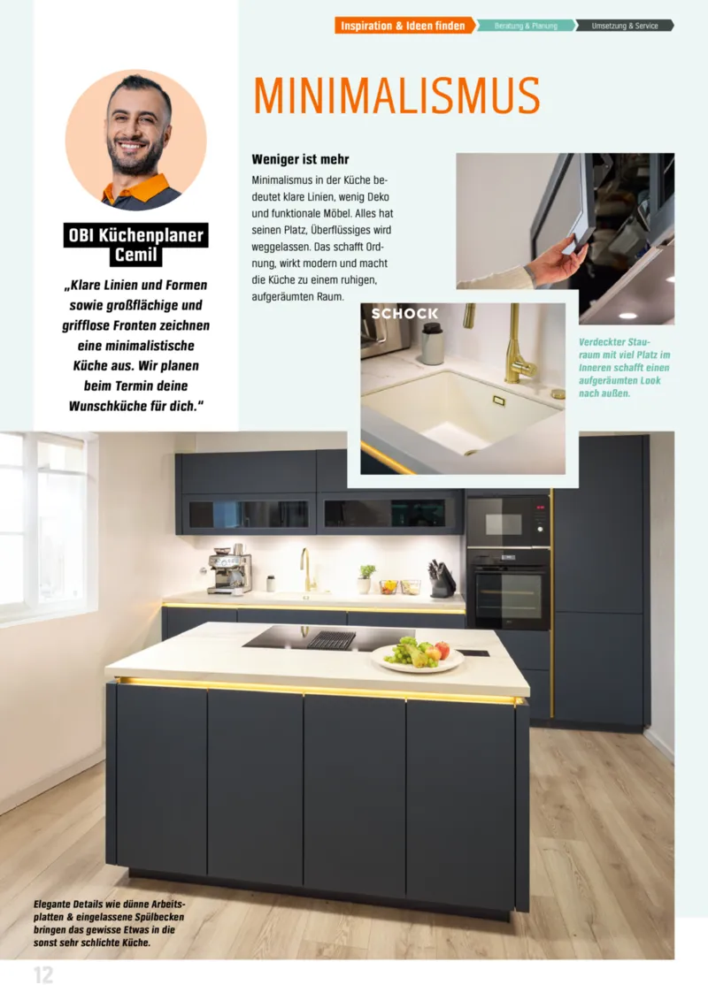 OBI Prospekt vom 31.07.2025, Seite 12