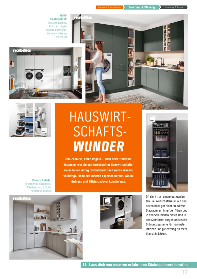 OBI Prospekt vom 31.07.2025, Seite 17