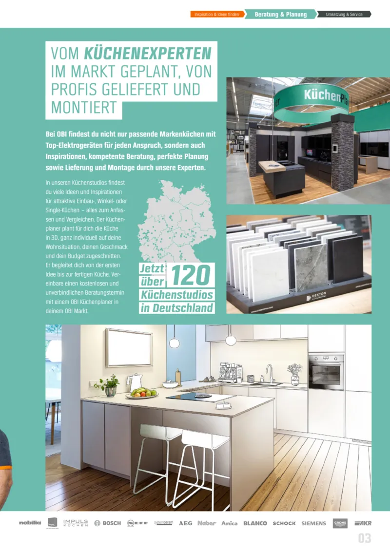 OBI Prospekt vom 31.07.2025, Seite 3