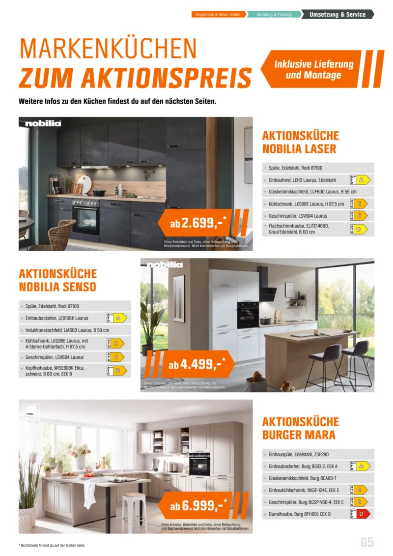 OBI Prospekt vom 31.07.2025, Seite 5