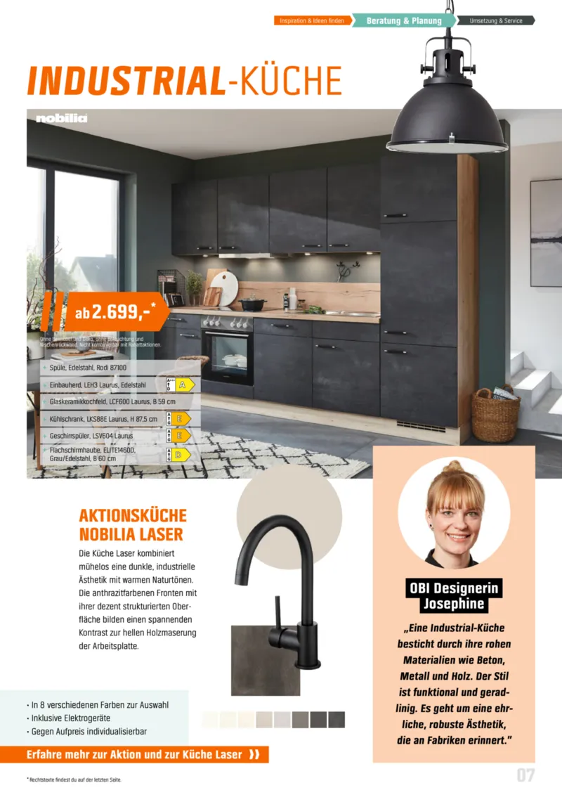 OBI Prospekt vom 31.07.2025, Seite 7
