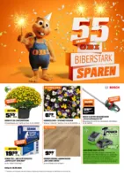 OBI Prospekt vom 15.09.2025