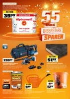 OBI Prospekt vom 15.09.2025