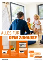 OBI Prospekt vom 13.10.2025