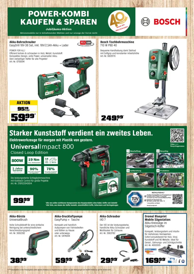 OBI Prospekt vom 31.10.2025, Seite 17