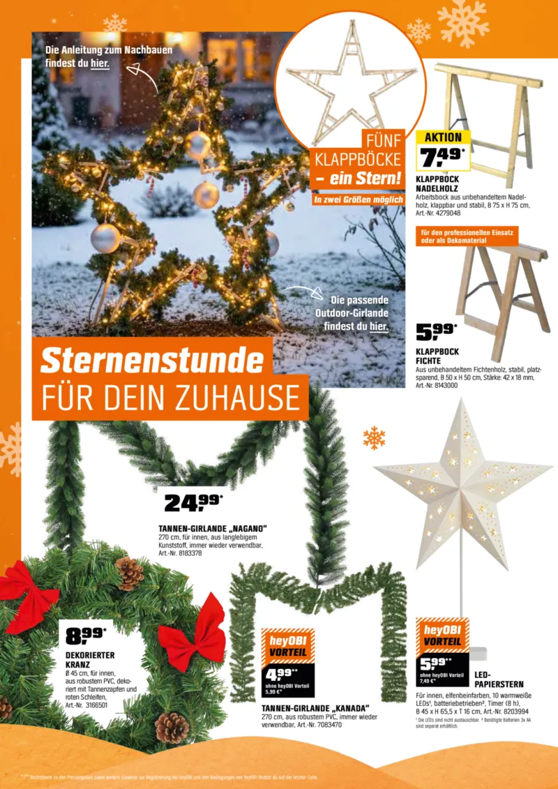 OBI Prospekt vom 31.10.2025, Seite 4