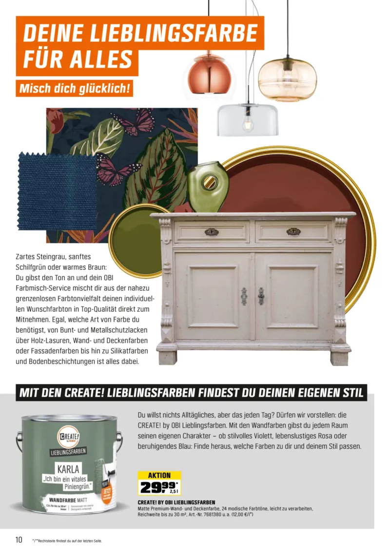 OBI Prospekt vom 13.11.2025, Seite 10