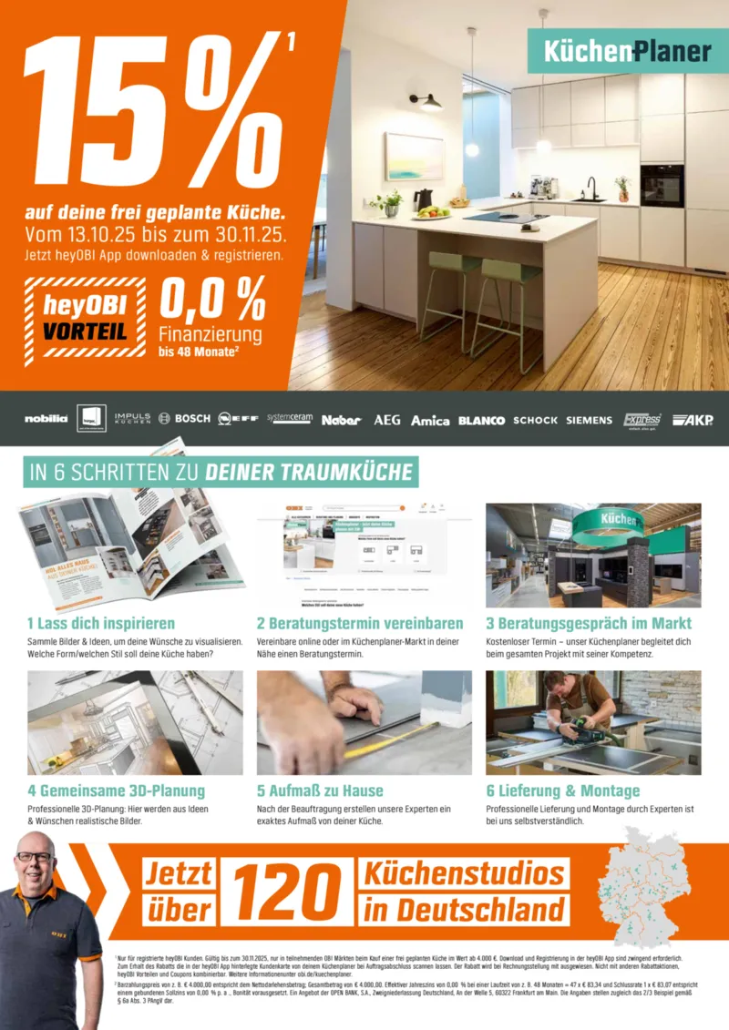OBI Prospekt vom 13.11.2025, Seite 12
