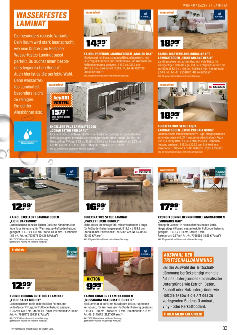 OBI Prospekt vom 13.11.2025, Seite 3