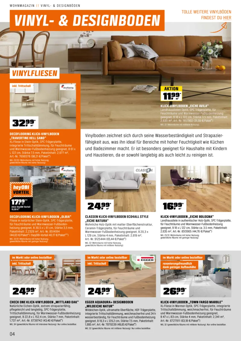OBI Prospekt vom 13.11.2025, Seite 4