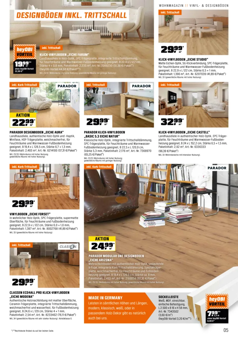 OBI Prospekt vom 13.11.2025, Seite 5
