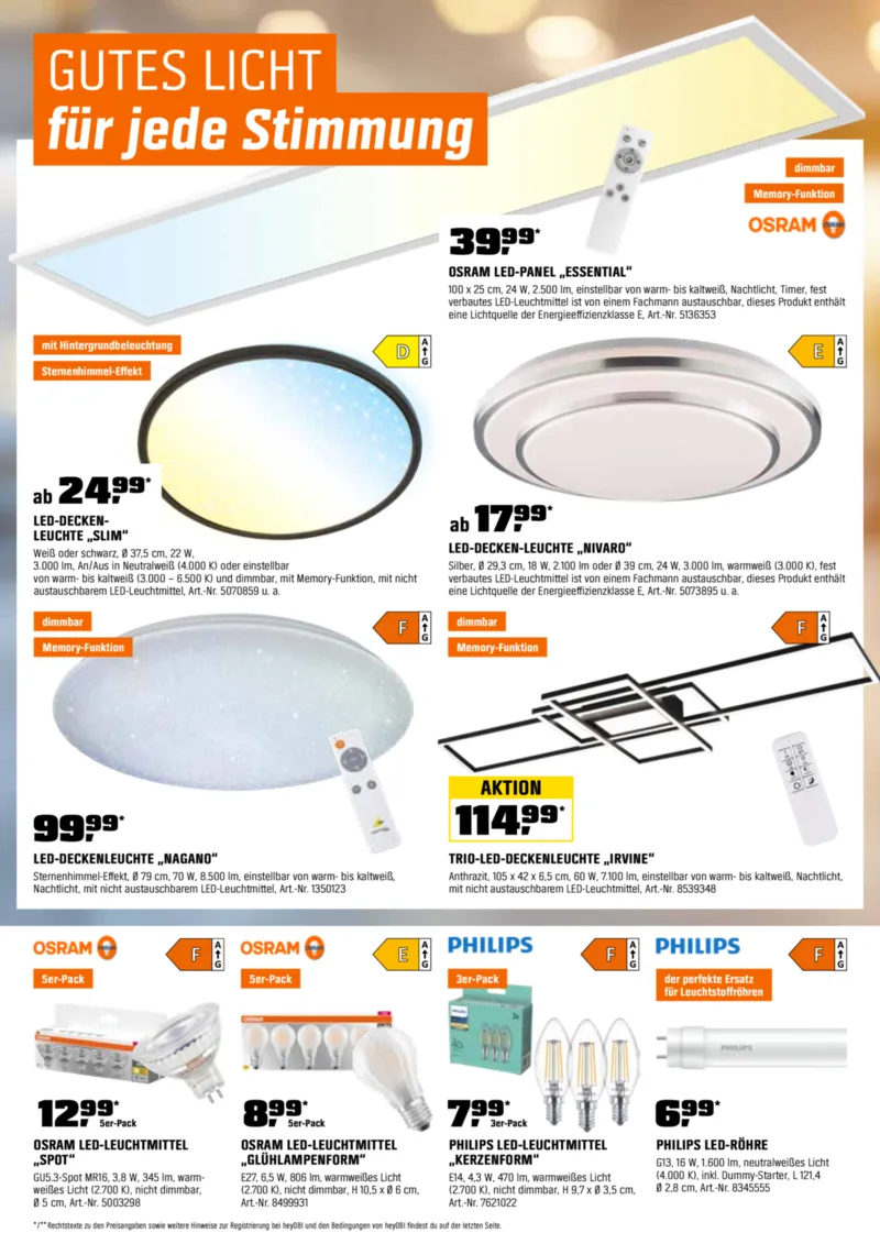 OBI Prospekt vom 01.12.2025, Seite 11