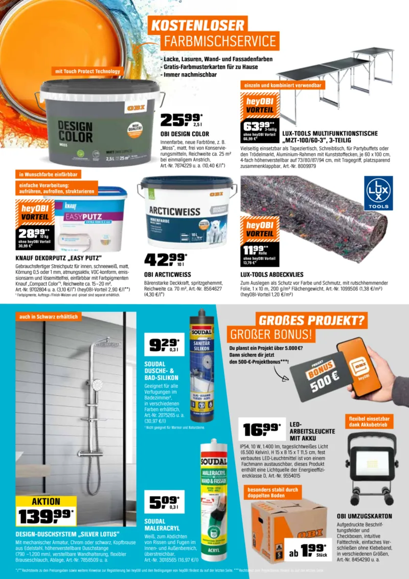OBI Prospekt vom 01.12.2025, Seite 16