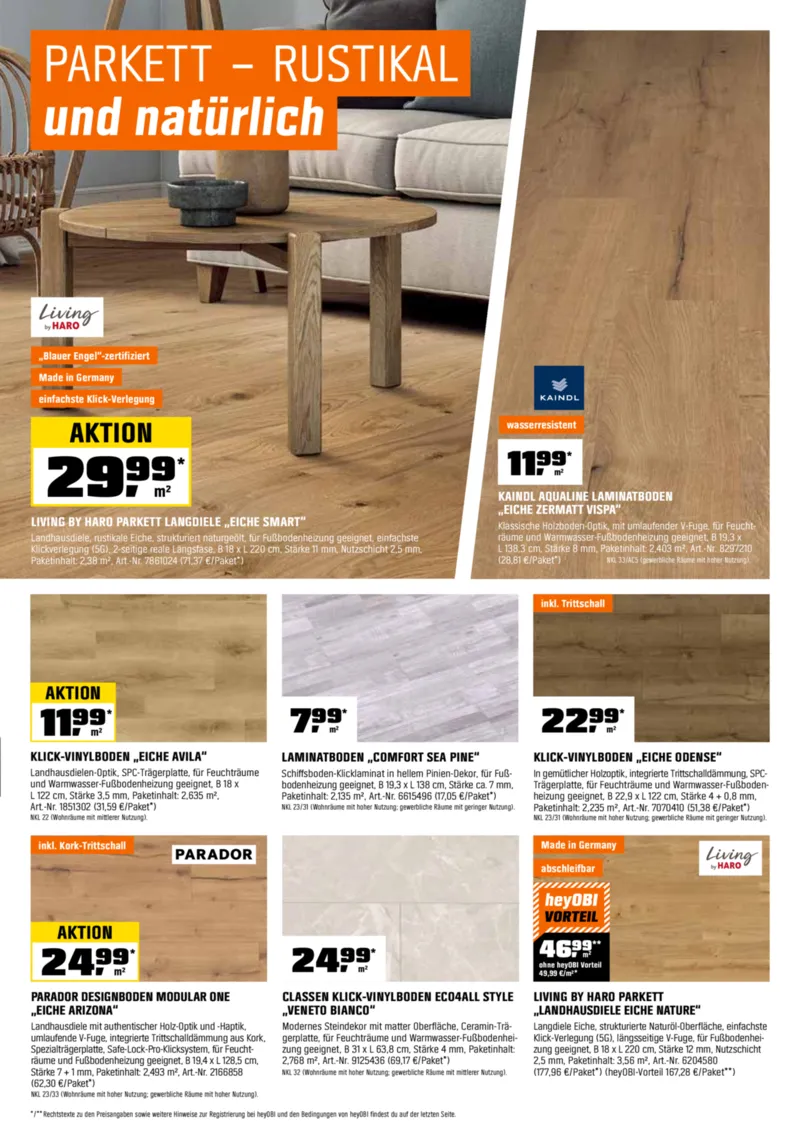 OBI Prospekt vom 01.12.2025, Seite 17