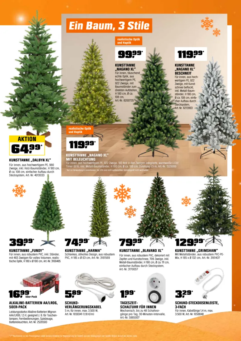 OBI Prospekt vom 01.12.2025, Seite 5