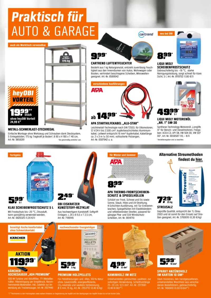 OBI Prospekt vom 15.12.2025, Seite 14