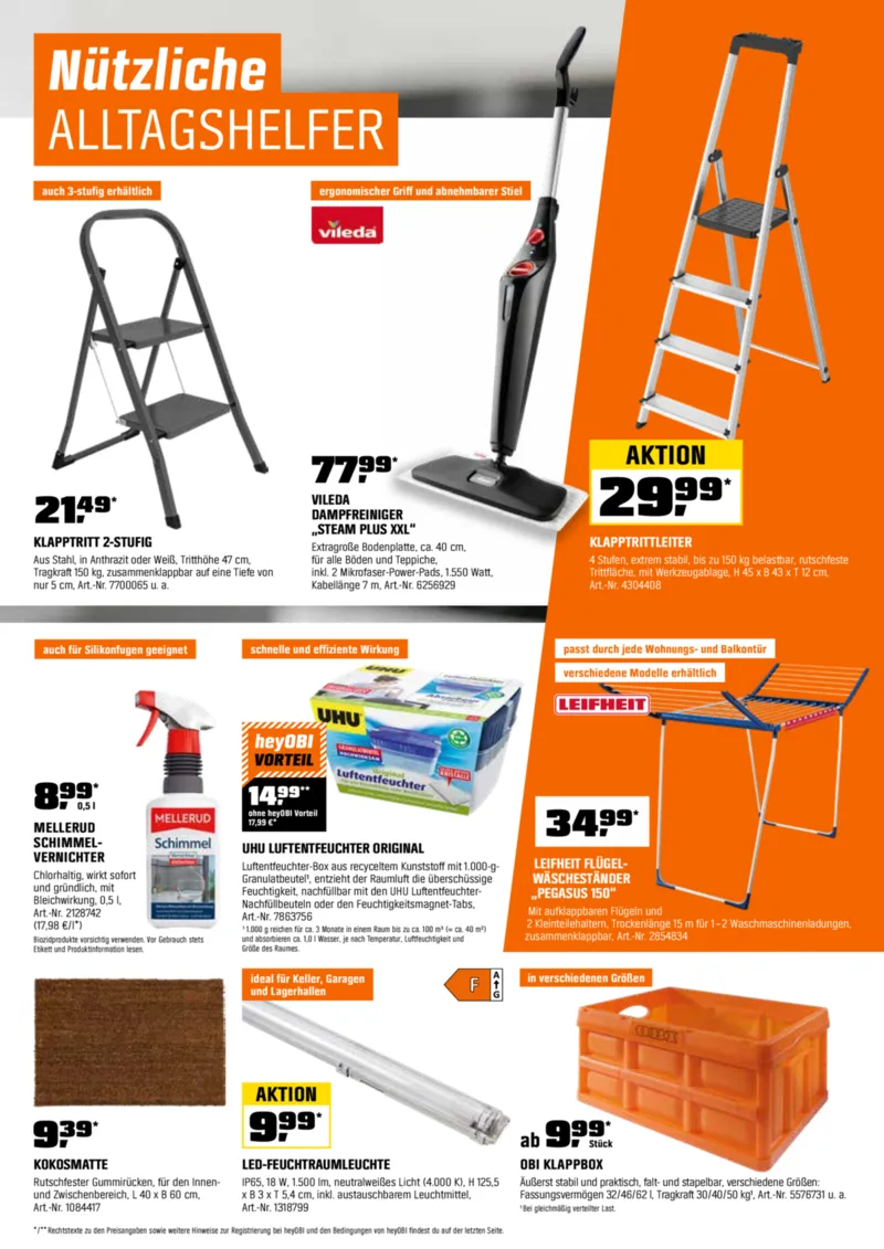 OBI Prospekt vom 15.12.2025, Seite 15