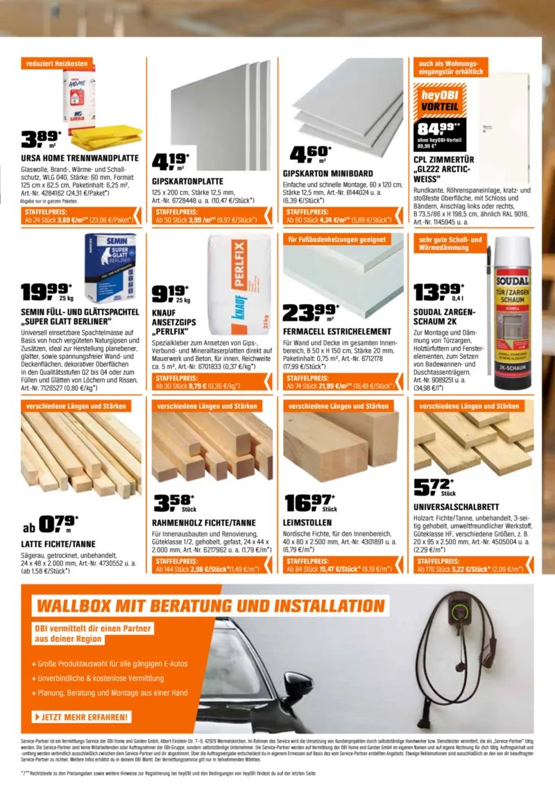 OBI Prospekt vom 15.12.2025, Seite 19