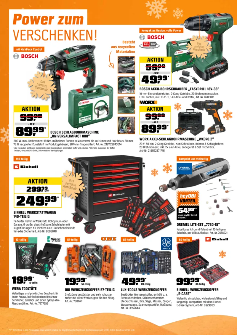 OBI Prospekt vom 15.12.2025, Seite 2